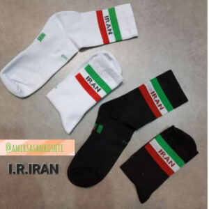 جوراب طرح ایران
